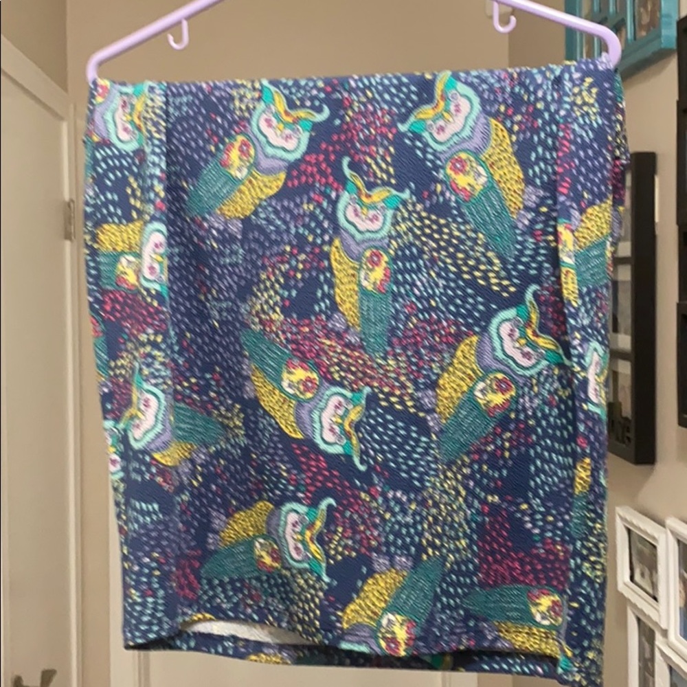 Lularoe Cassie Skirt